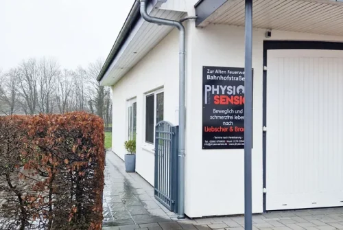 Aussenansicht Liebscher & Bracht Praxis - Sergej Rempel